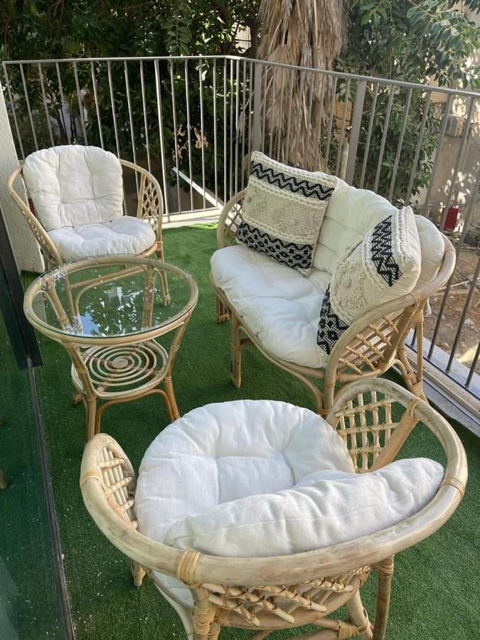 Best Apartment Tel Aviv Center 50Meters From The Beach Exteriör bild