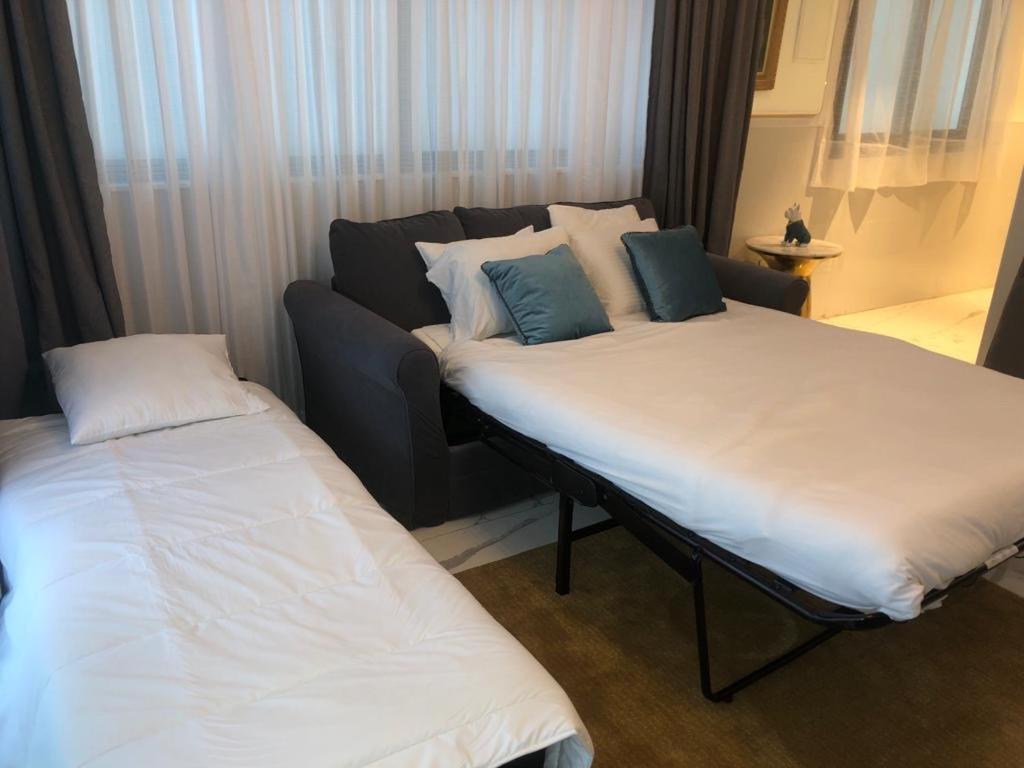 Best Apartment Tel Aviv Center 50Meters From The Beach Exteriör bild