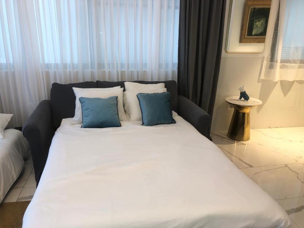 Best Apartment Tel Aviv Center 50Meters From The Beach Exteriör bild