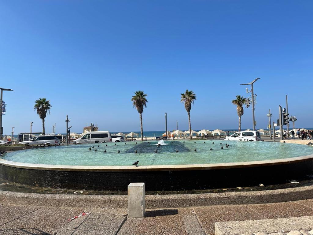 Best Apartment Tel Aviv Center 50Meters From The Beach Exteriör bild